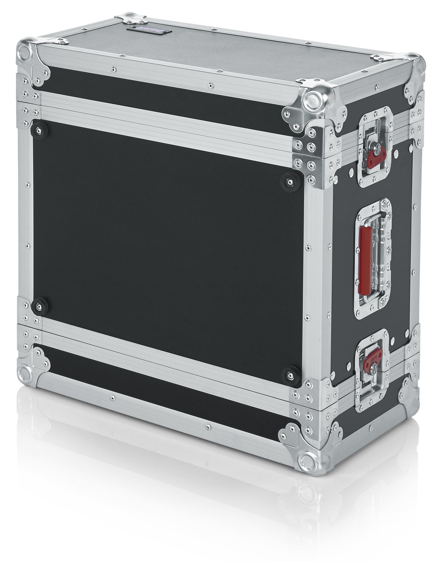 6U, Shallow Audio Road Rack Case