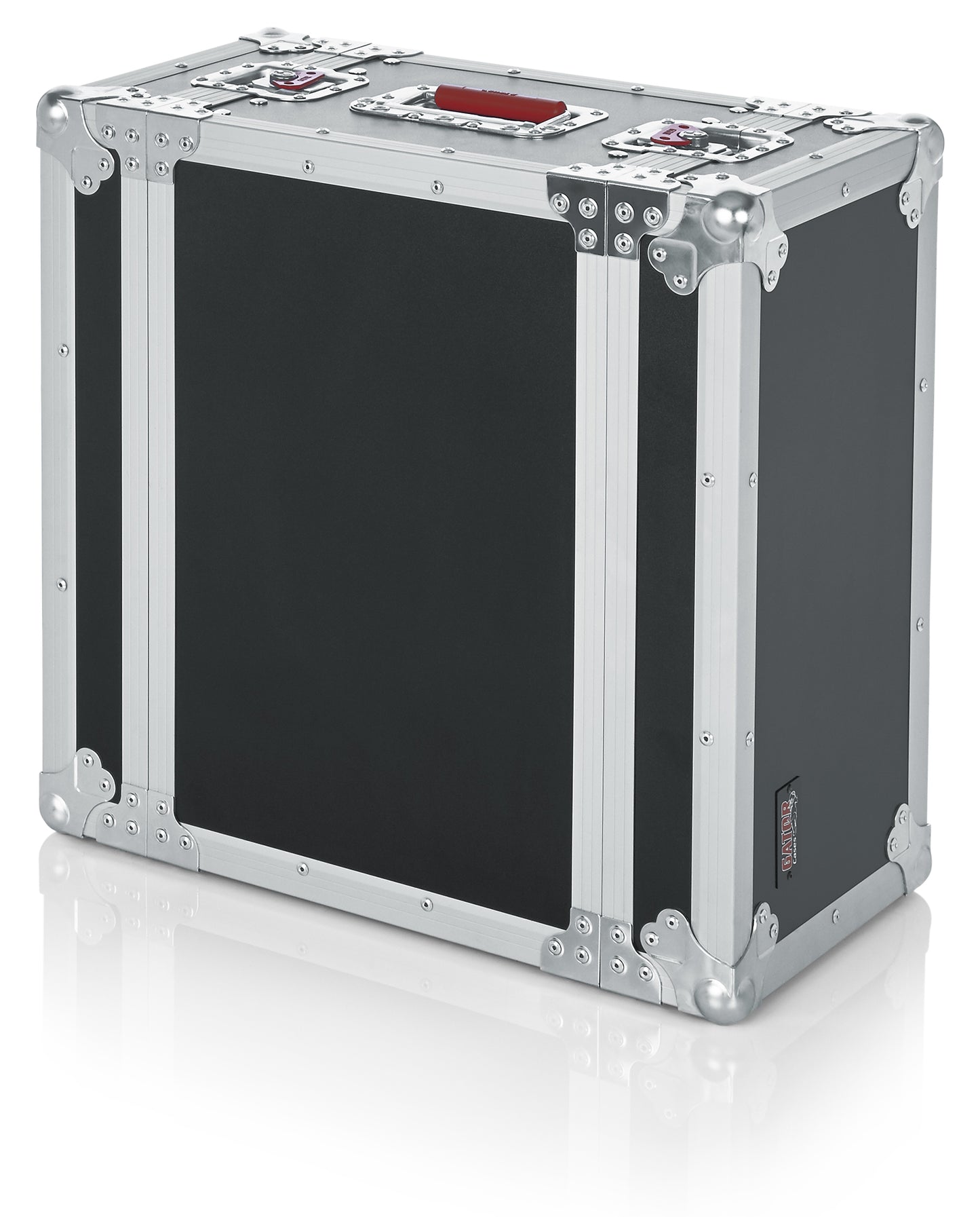 6U, Shallow Audio Road Rack Case