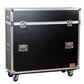 47" LCD/Plasma TV Electric Lift Road Case 47"