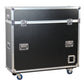 47" LCD/Plasma TV Electric Lift Road Case 47"