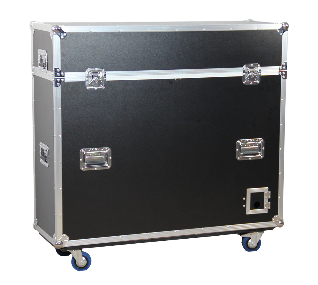 47" LCD/Plasma TV Electric Lift Road Case 47"