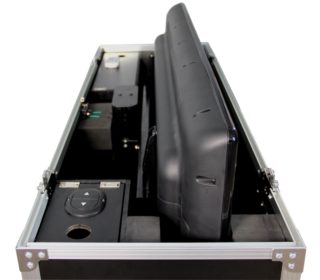 47" LCD/Plasma TV Electric Lift Road Case 47"