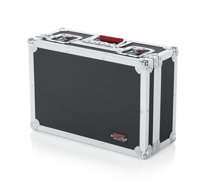 15 Microphones Road Case