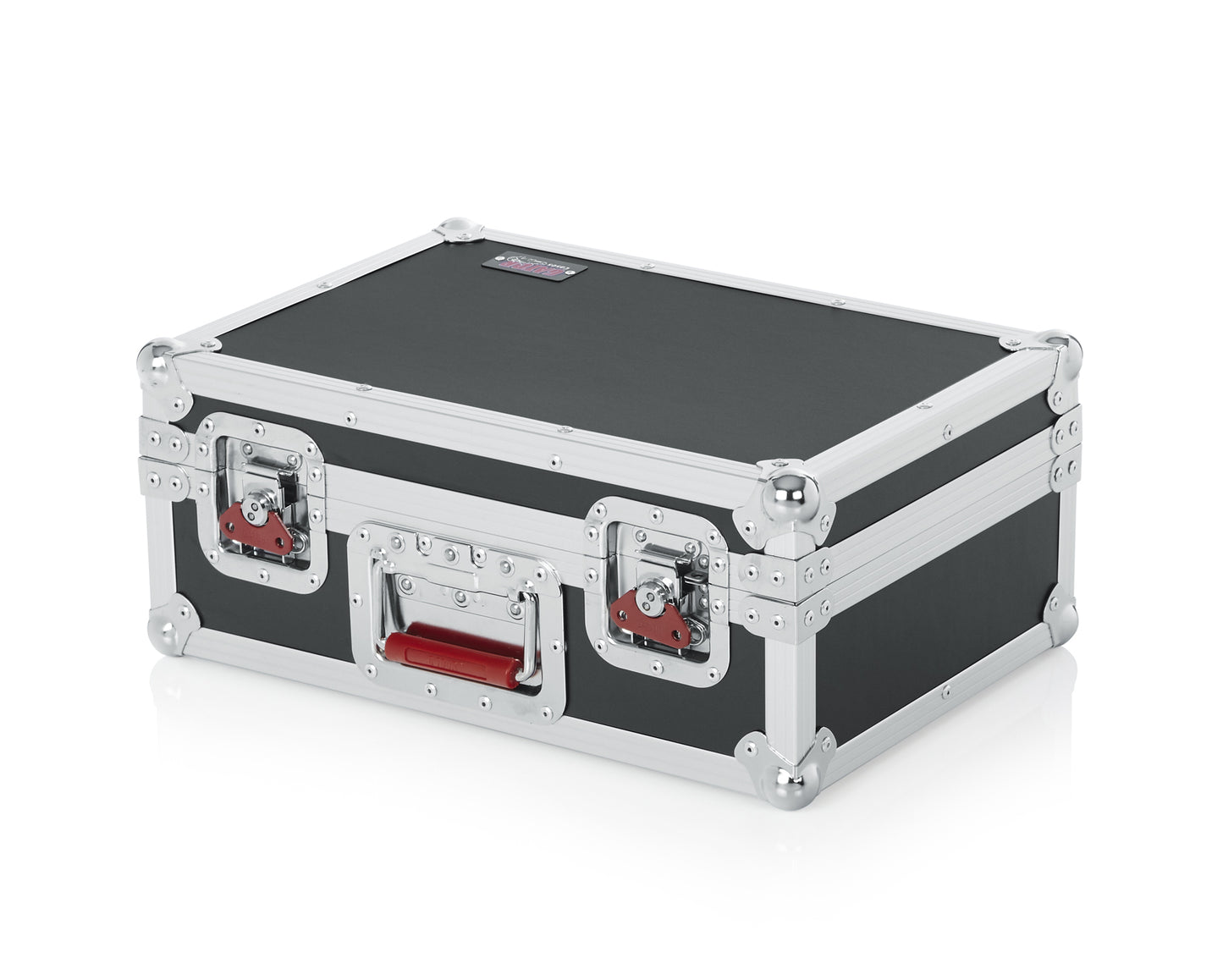 15 Microphones Road Case