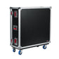 Road case for Midas M32 large format mixer