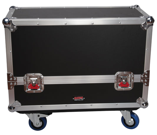 Tour Style Transporter for (2) K8 speakers