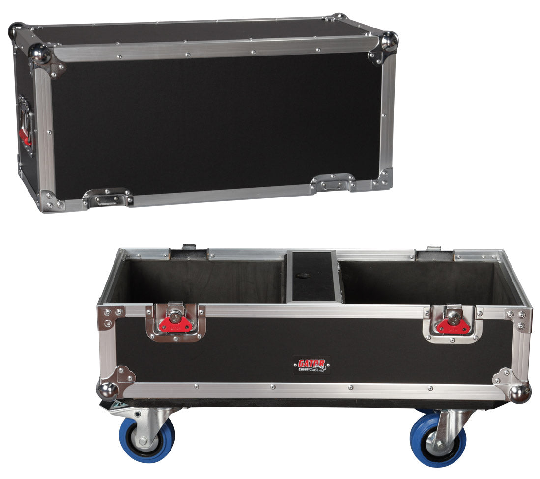 Tour Style Transporter for (2) K8 speakers