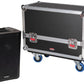 Tour Style Transporter for (2) K8 speakers