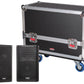 Tour Style Transporter for (2) K8 speakers