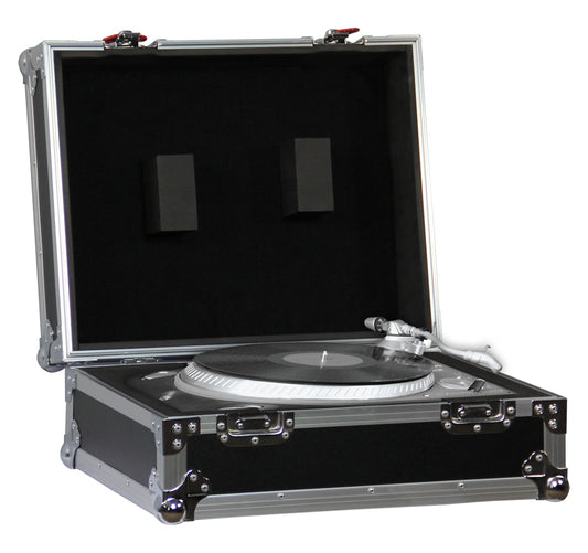 Case to fit 1200 style turntables