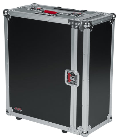 Road case for Behringer X-32 Compact Mixer with Doghouse
