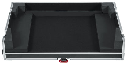 Road case for Behringer X-32 Compact Mixer with Doghouse