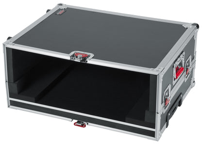 Road case for Behringer X-32 Compact Mixer with Doghouse