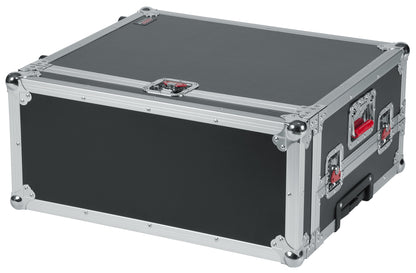 Road case for Behringer X-32 Compact Mixer with Doghouse