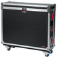 Road case for Behringer X-32 with Doghouse