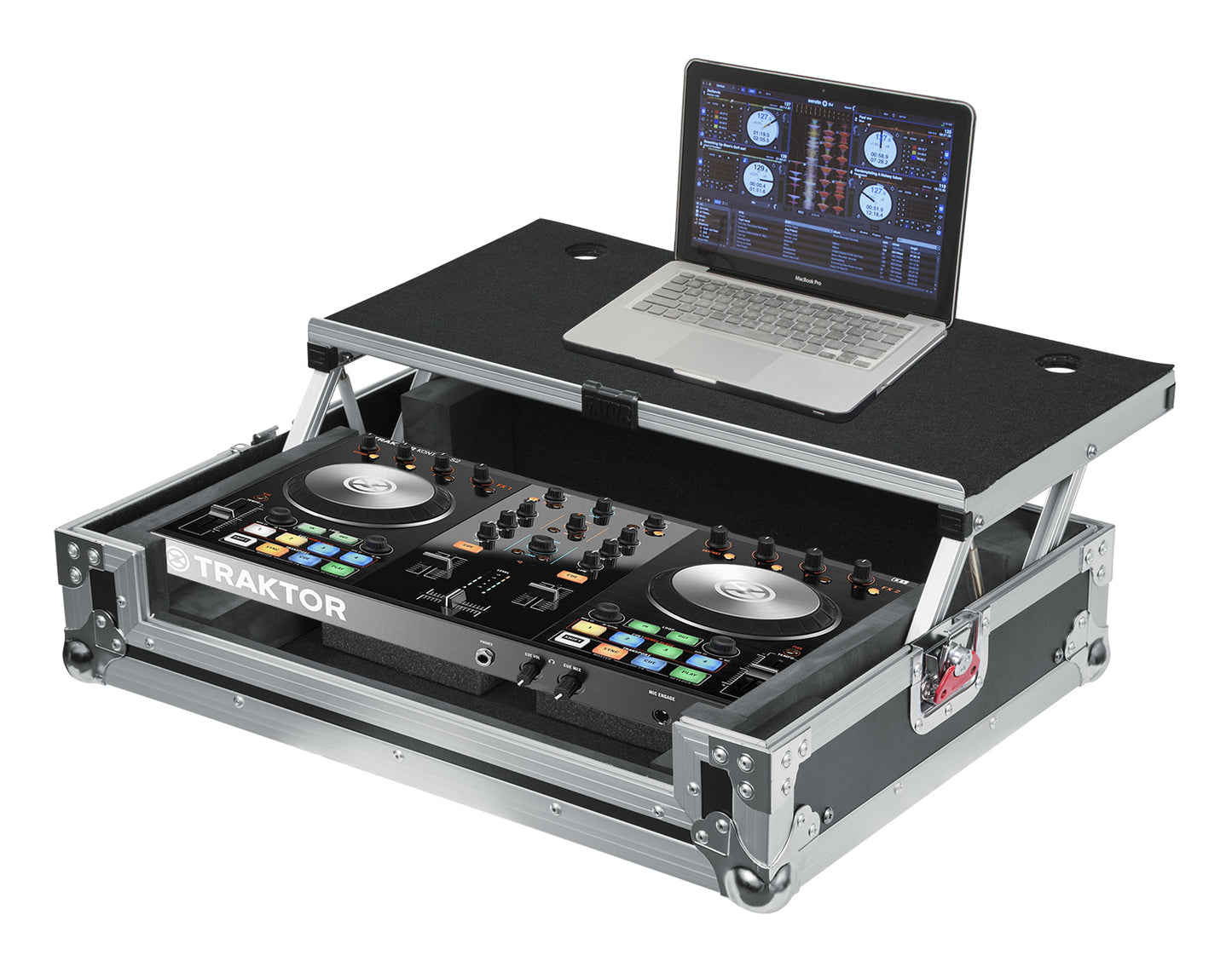 G-TOUR DSP case for DJ controllers Small