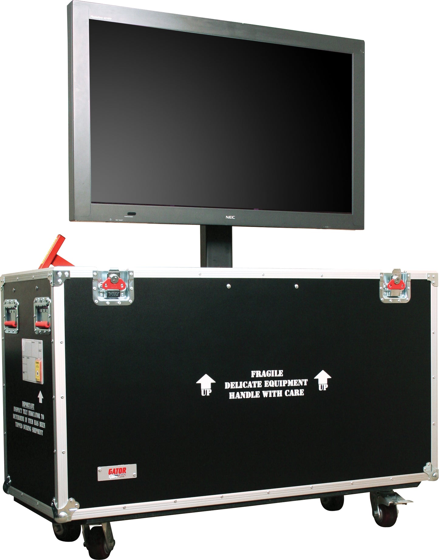 55" LCD/Plasma TV Hydraulic Lift Road