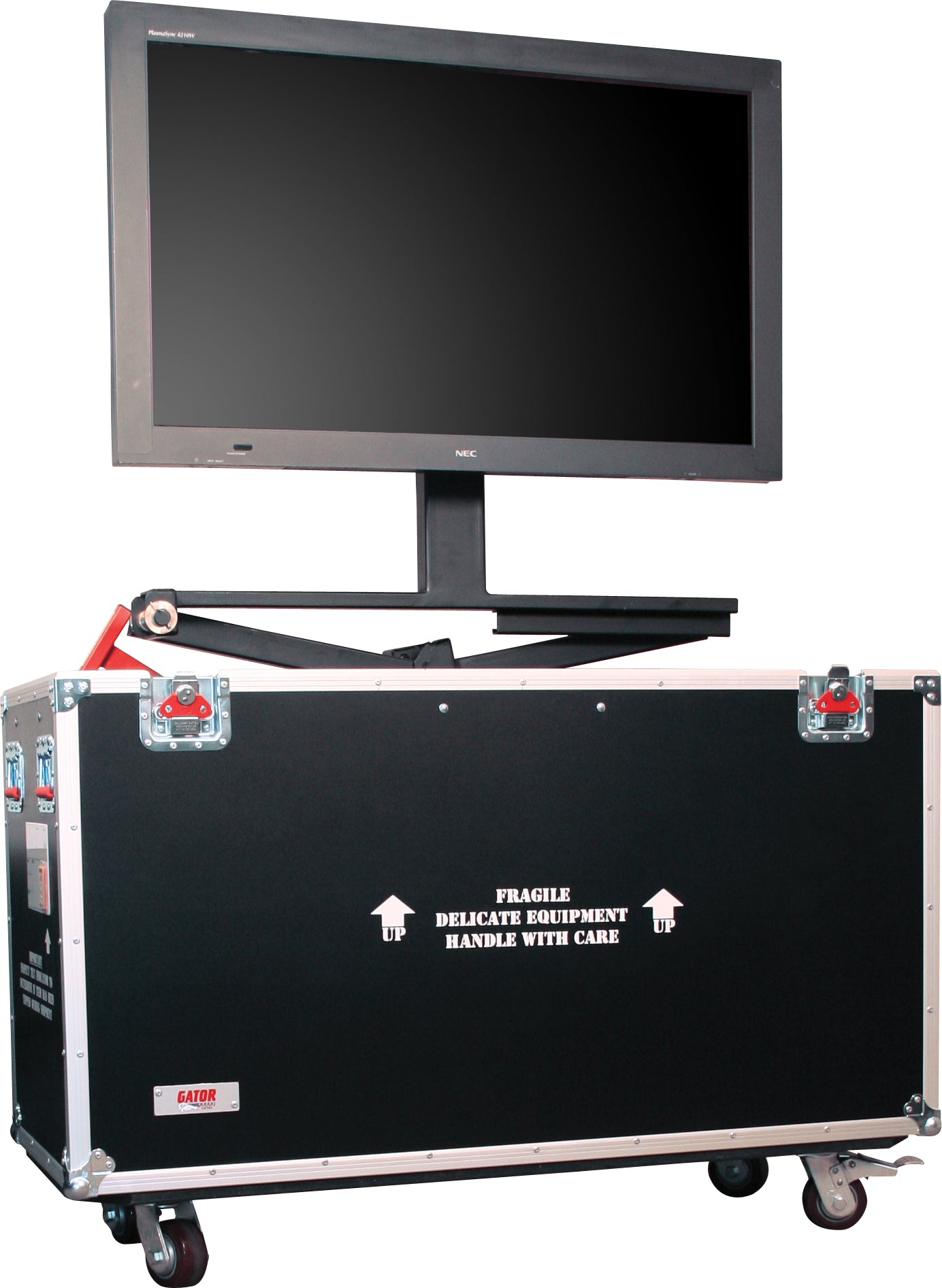 55" LCD/Plasma TV Hydraulic Lift Road