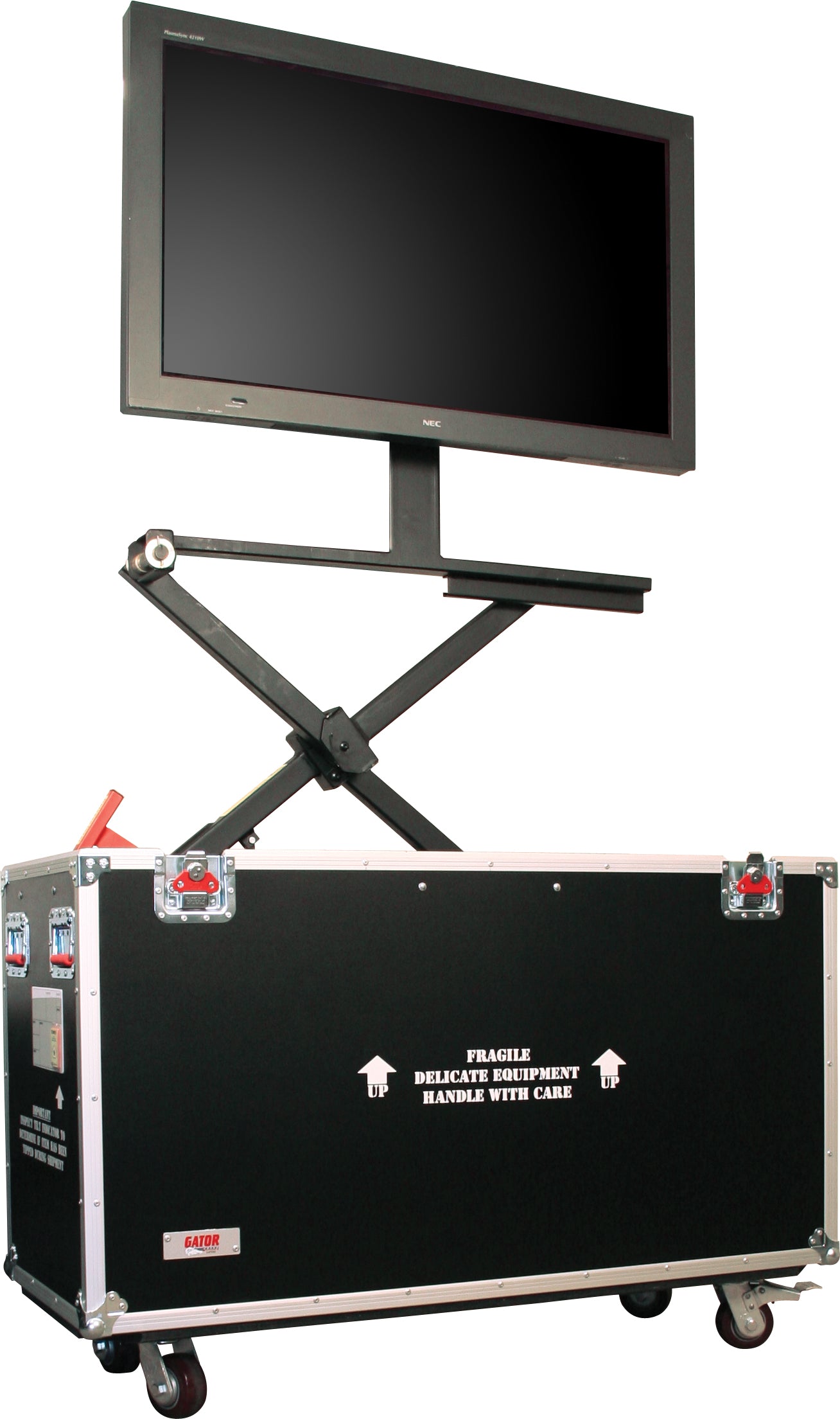 55" LCD/Plasma TV Hydraulic Lift Road