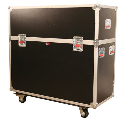 65" LCD/Plasma TV Hydraulic Lift Road Case