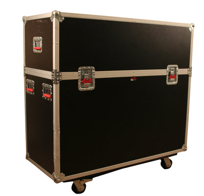 65" LCD/Plasma TV Hydraulic Lift Road Case
