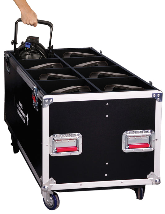 ATA LED PAR 64 Transport Case