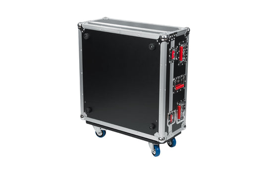 G-TOUR doghouse style case for A&H QU24