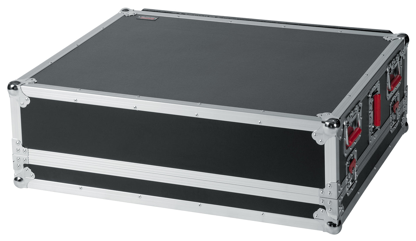 G-TOUR doghouse style case for A&H QU32