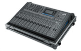 G-Tour Case for Soundcraft SI Impact. No doghouse