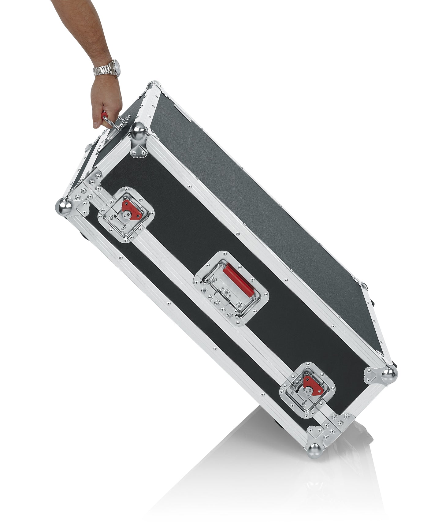 G-Tour Case for Soundcraft SI Impact. No doghouse