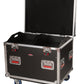 Truck Pack Trunk; 30"x22"x22"; 12mm; w/ dividers