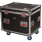 Truck Pack Trunk; 30"x22"x22"; 12mm; w/ dividers