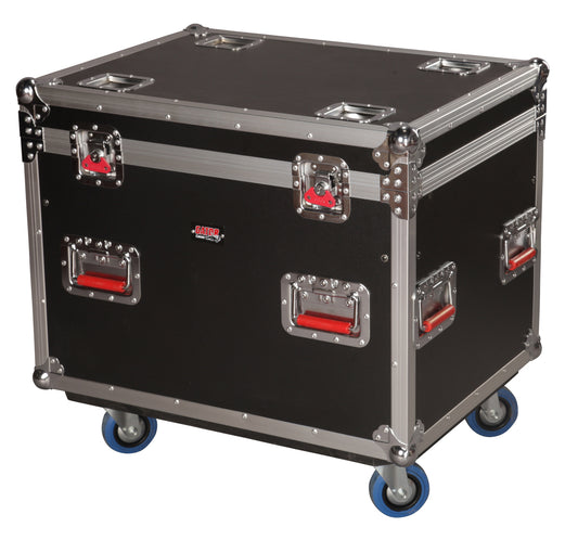 Truck Pack Trunk; 30"x22"x22"; 12mm; w/ dividers