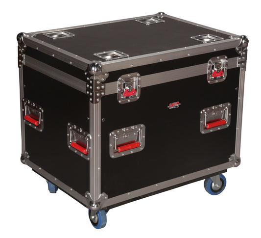 Truck Pack Trunk; 30"x22"x22"; 12mm; w/ dividers