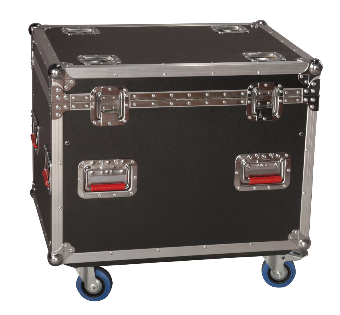 Truck Pack Trunk; 30"x22"x22"; 12mm; w/ dividers