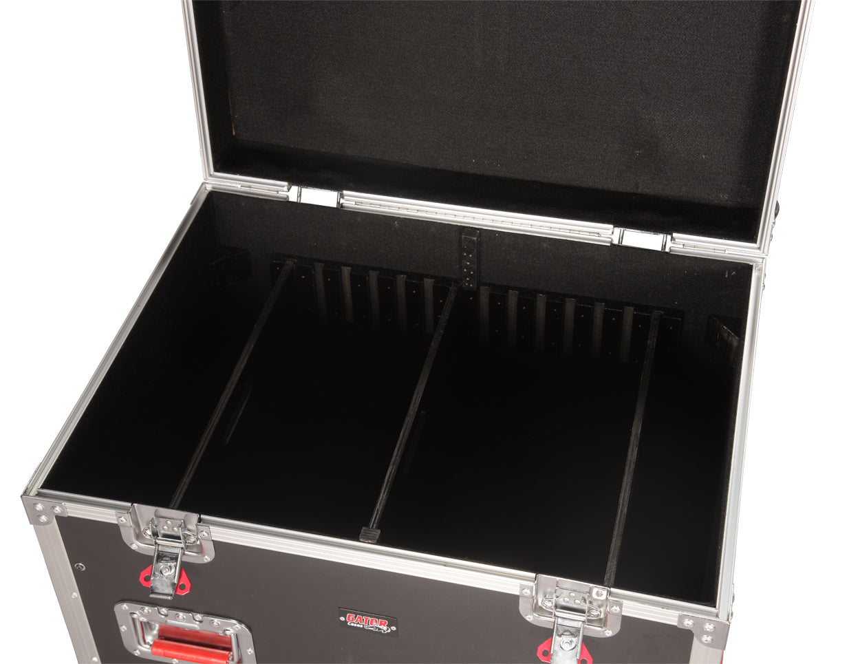 Truck Pack Trunk; 30"x22"x22"; 12mm; w/ dividers