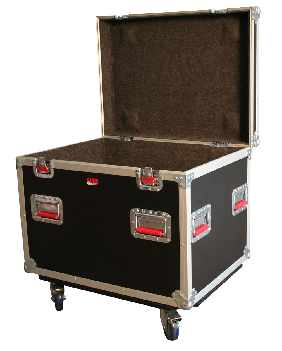 Truck Pack Trunk w/ Casters - 30" x 22" x 22"