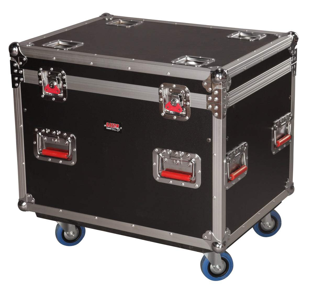 Truck Pack Trunk w/ Casters - 30" x 22" x 22"