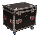 Truck Pack Trunk w/ Casters - 30" x 22" x 22"