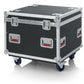 Truck Pack Trunk; 30"x30"x27"; 12mm; w/ dividers