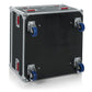 Truck Pack Trunk; 30"x30"x27"; 12mm; w/ dividers