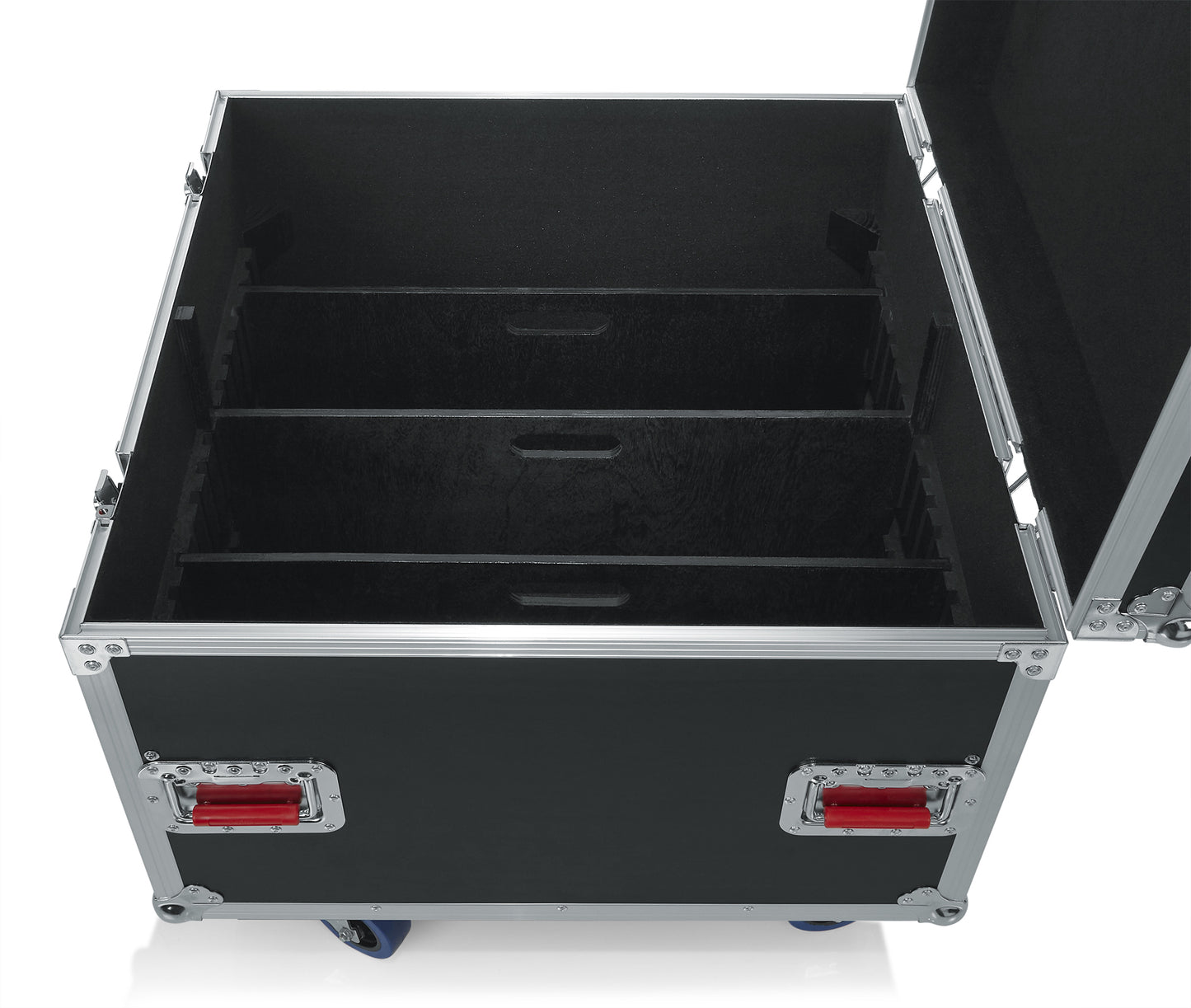 Truck Pack Trunk; 30"x30"x27"; 12mm; w/ dividers