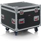 Truck Pack Trunk; 30"x30"x27"; 12mm; w/ dividers