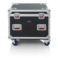 G-Tour Truck Pack Trunk; 30"x30"x27"; 9mm