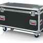 Truck Pack Trunk; 45"x22"x27"; 12mm; w/ dividers