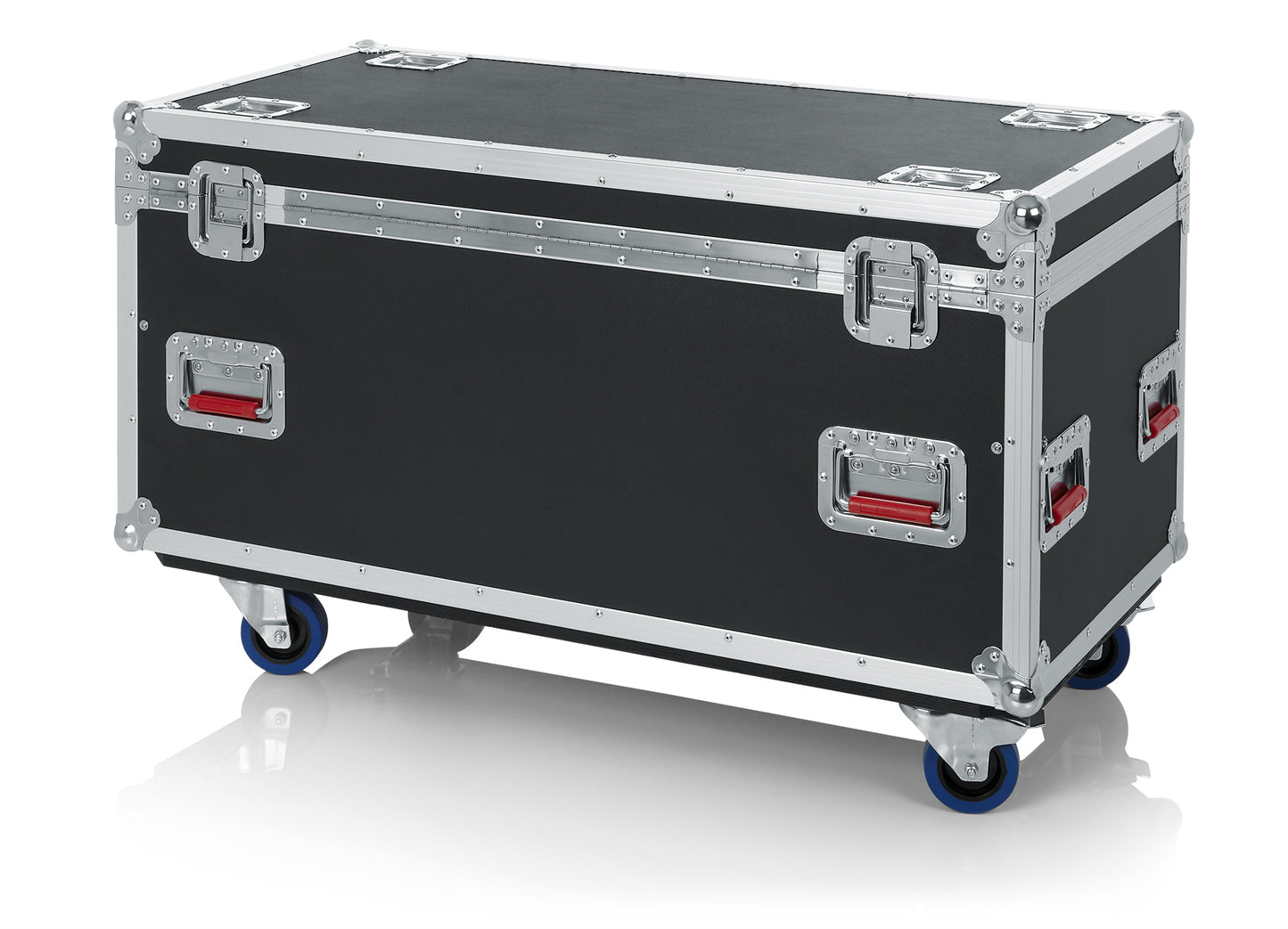 Truck Pack Trunk; 45"x22"x27"; 12mm; w/ dividers