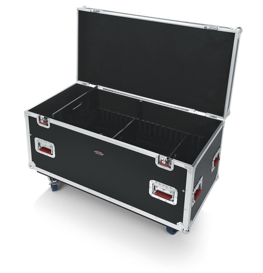 Truck Pack Trunk; 45"x22"x27"; 12mm; w/ dividers