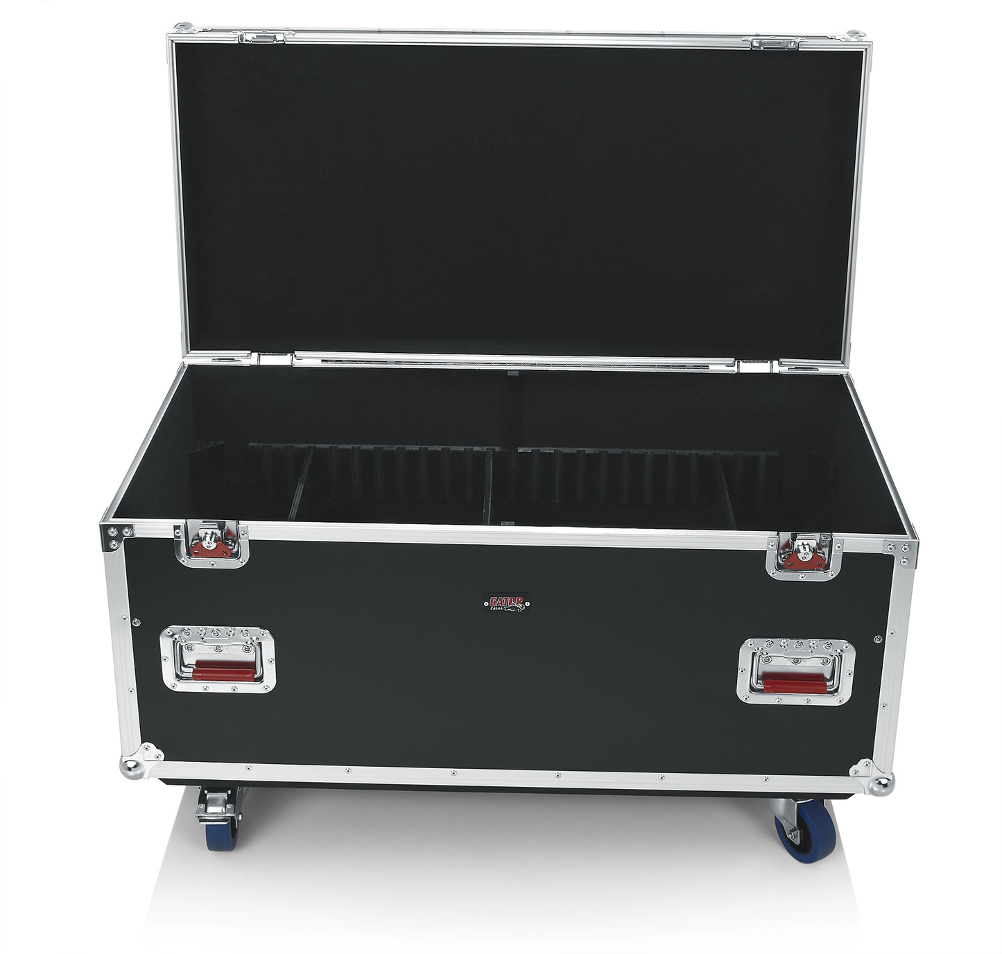 Truck Pack Trunk; 45"x22"x27"; 12mm; w/ dividers