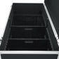 Truck Pack Trunk; 45"x22"x27"; 12mm; w/ dividers