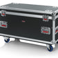 Truck Pack Trunk; 45"x22"x27"; 12mm; w/ dividers